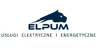 logo Elpum Usługi Elektryczne i Energetyczne Damian Chrzumnicki